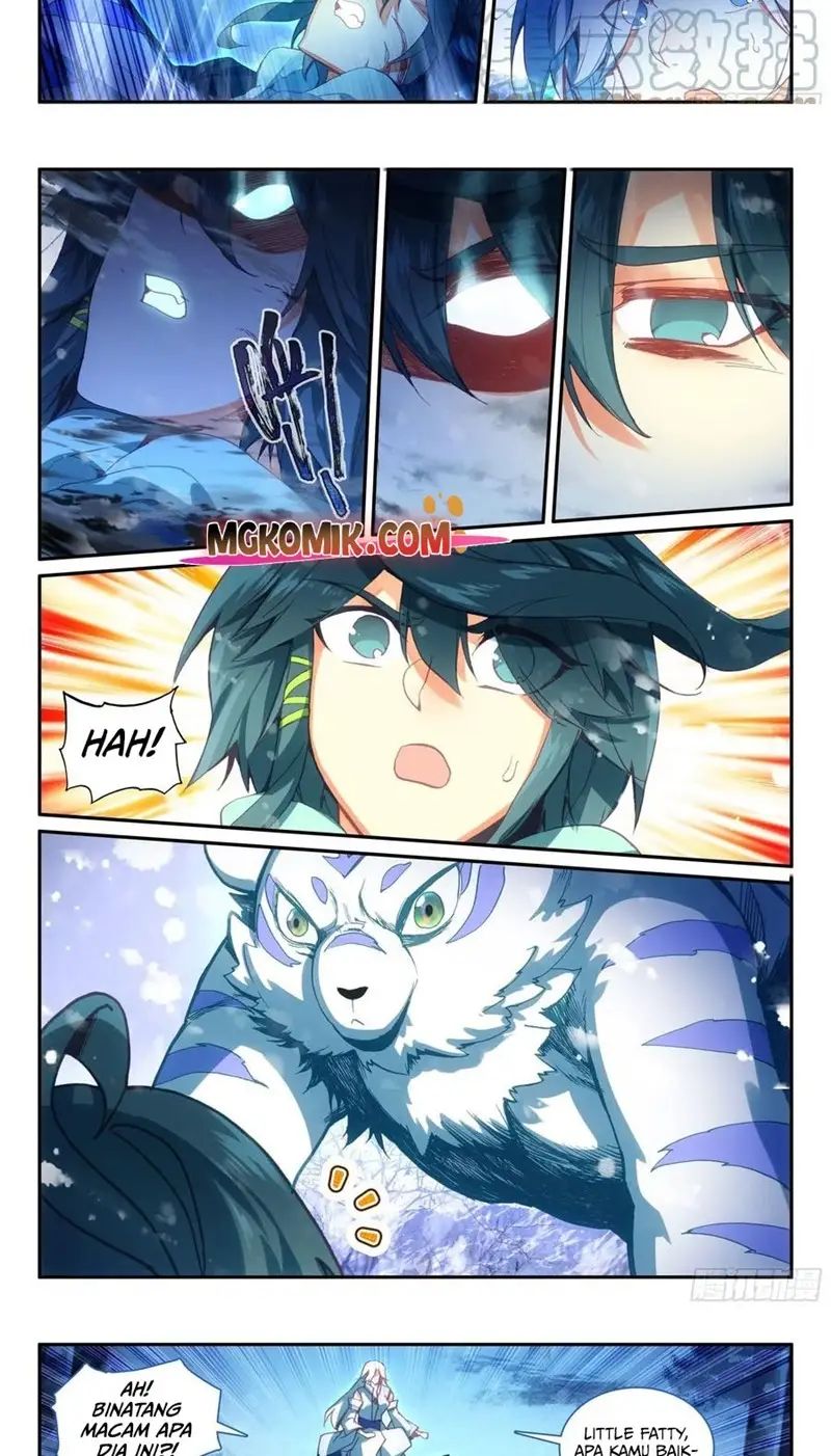 Heavenly Beads Master Chapter 62 Gambar 6